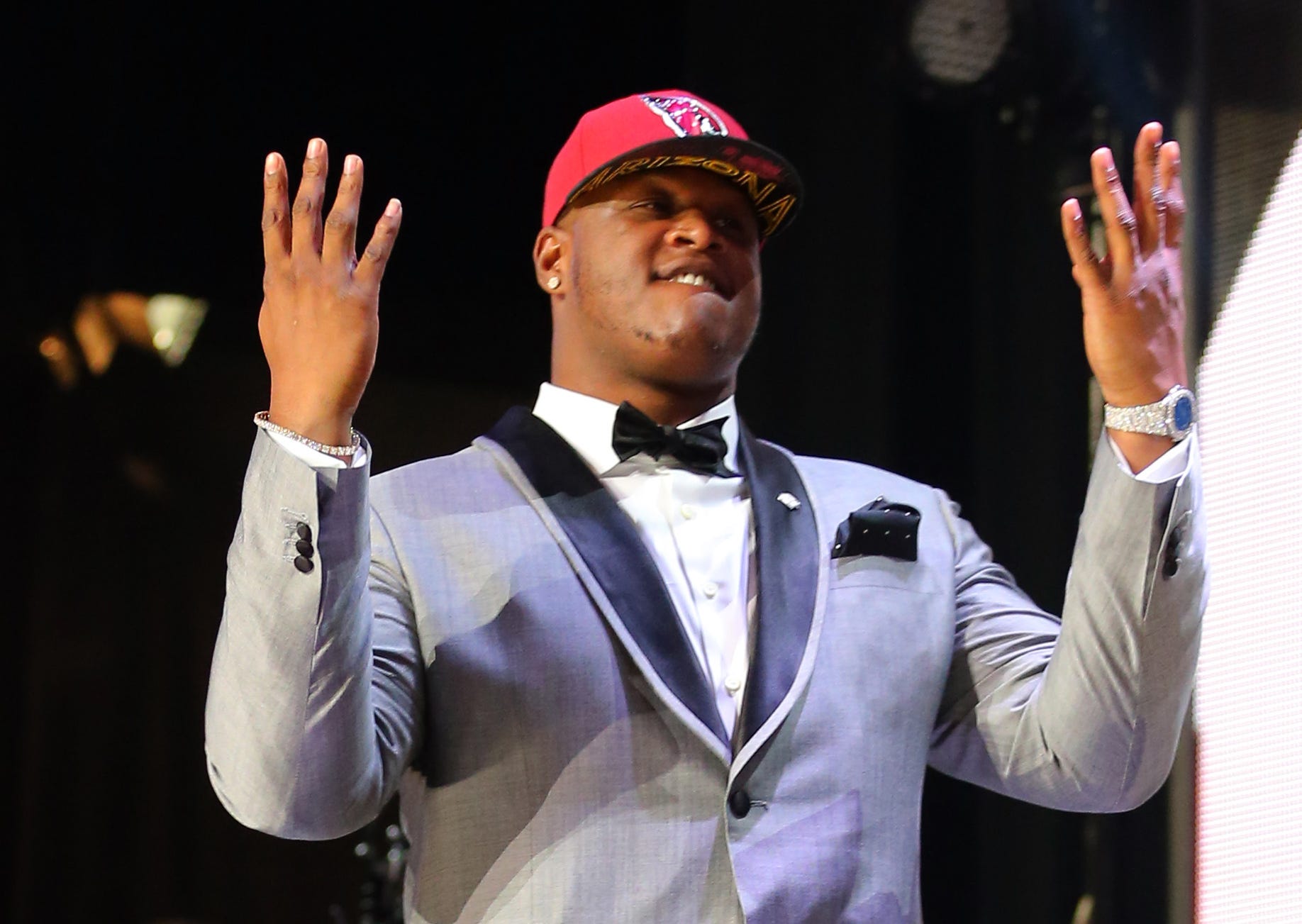 jaguars draft hat 2015